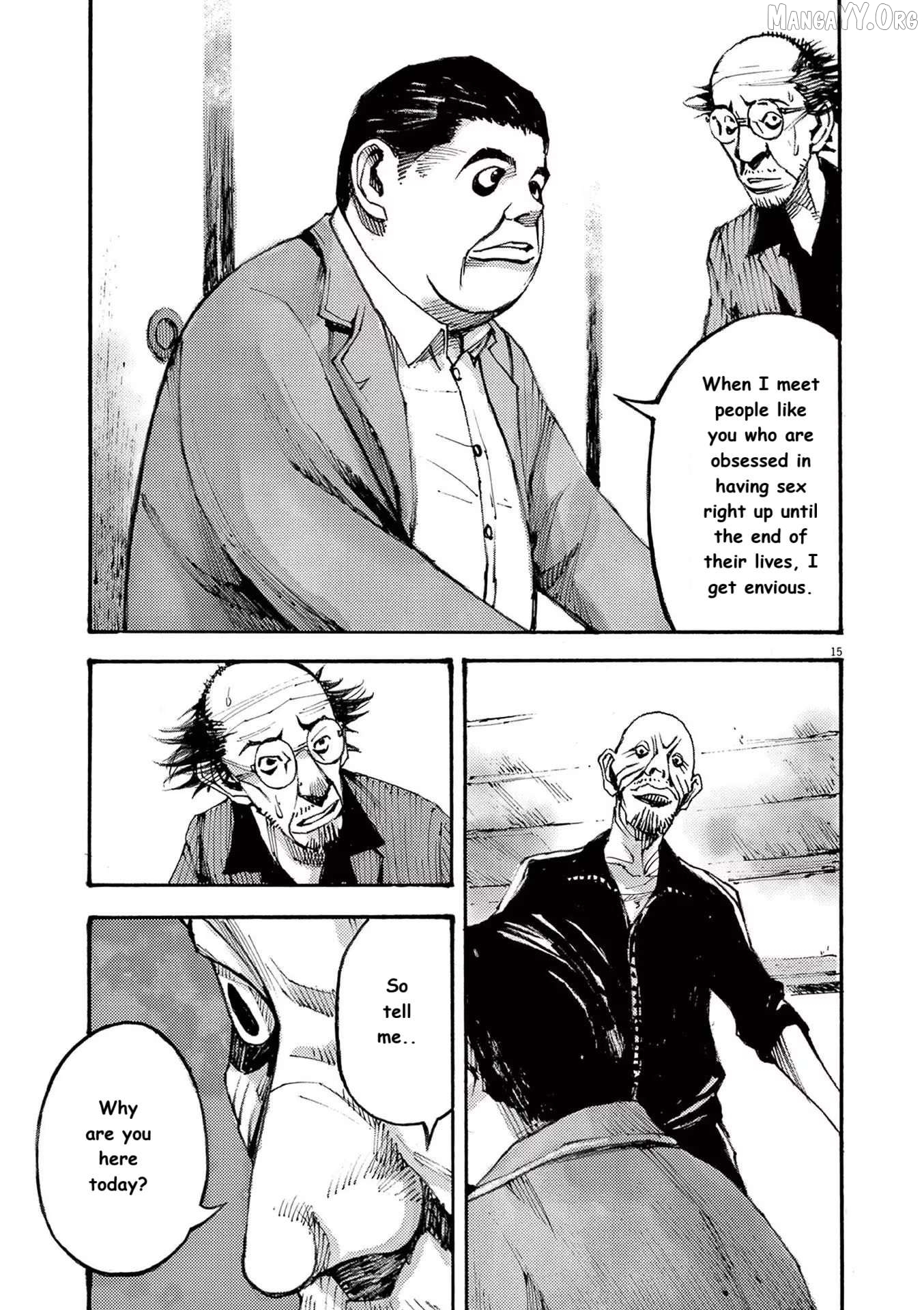 Jumbo Max Chapter 84 - page 14