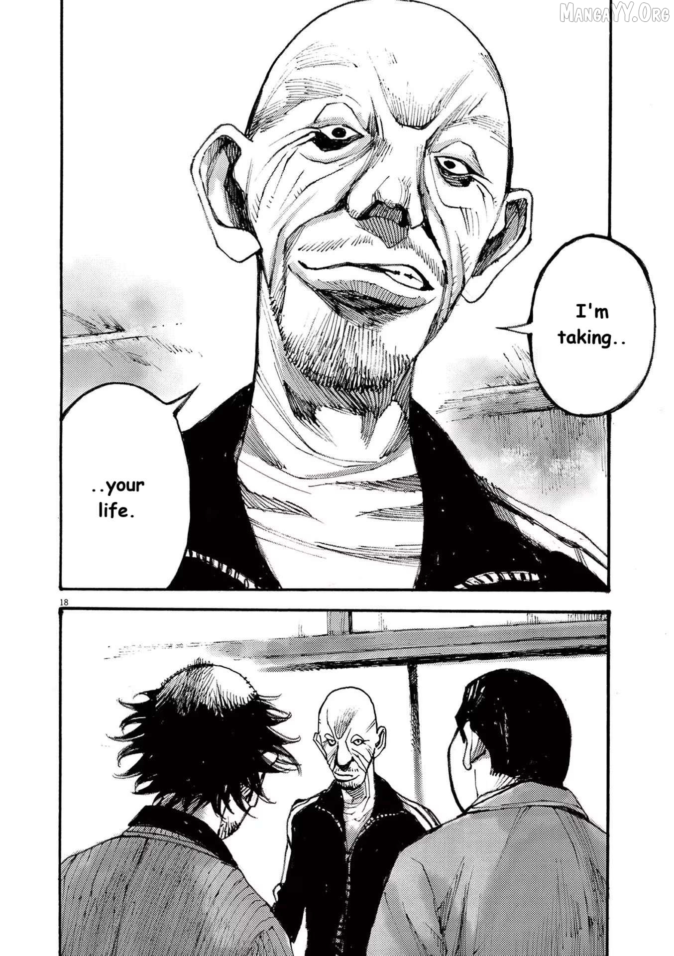 Jumbo Max Chapter 84 - page 17