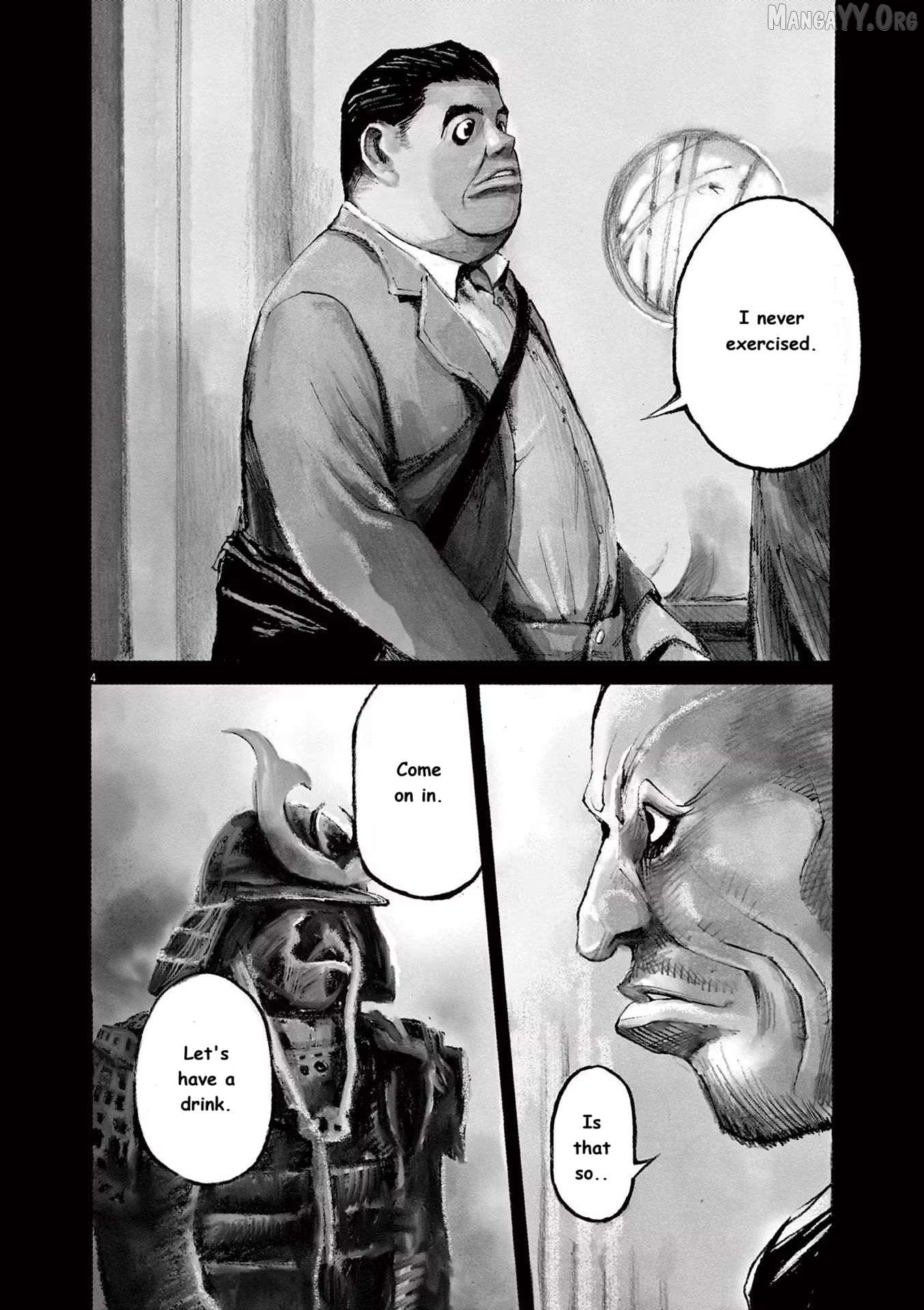 Jumbo Max Chapter 84 - page 3
