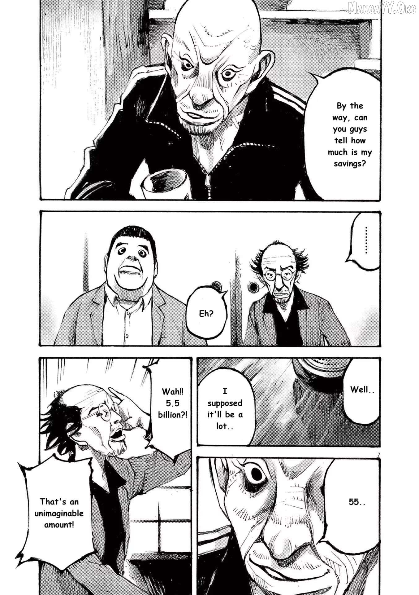 Jumbo Max Chapter 84 - page 6