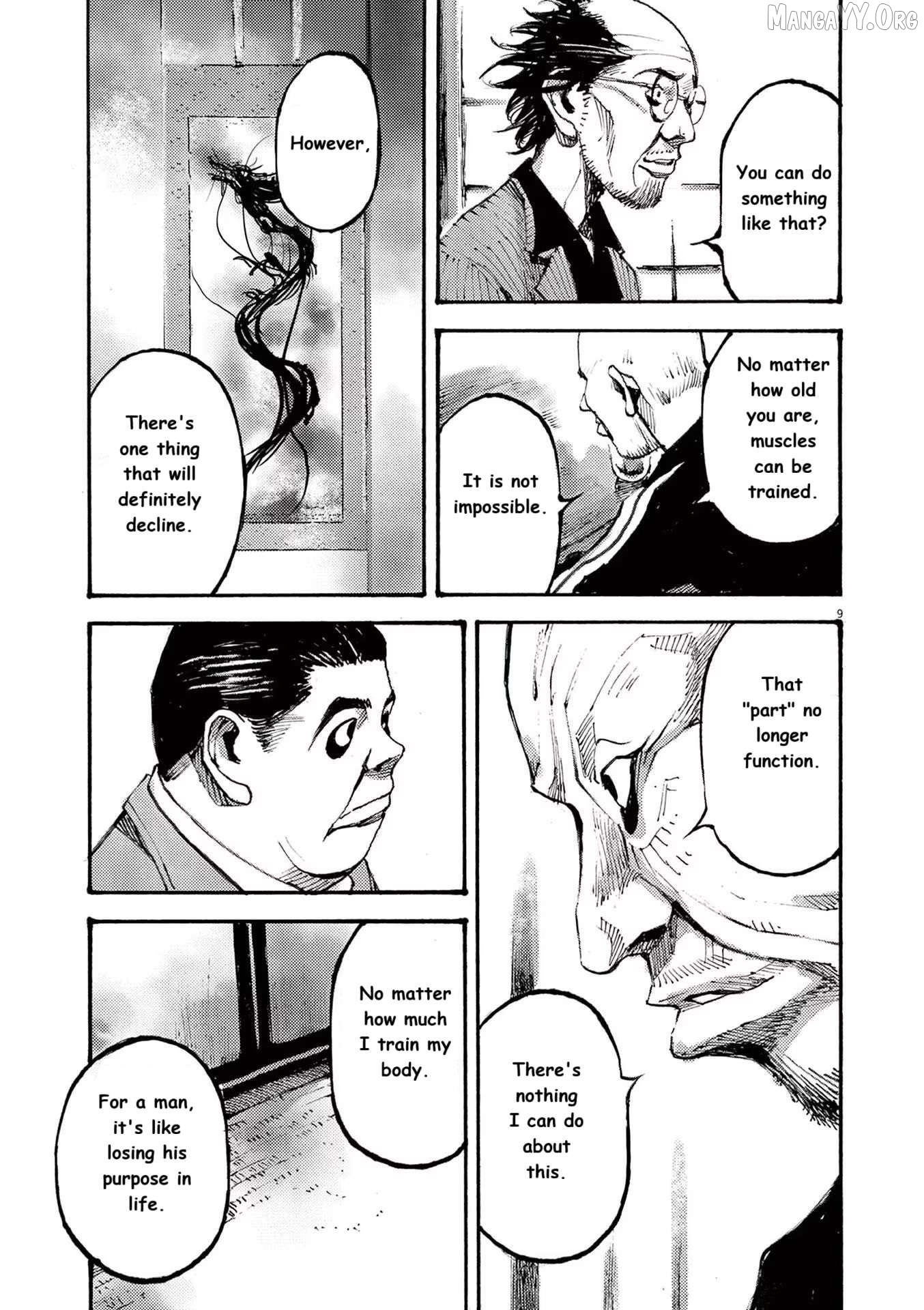 Jumbo Max Chapter 84 - page 8