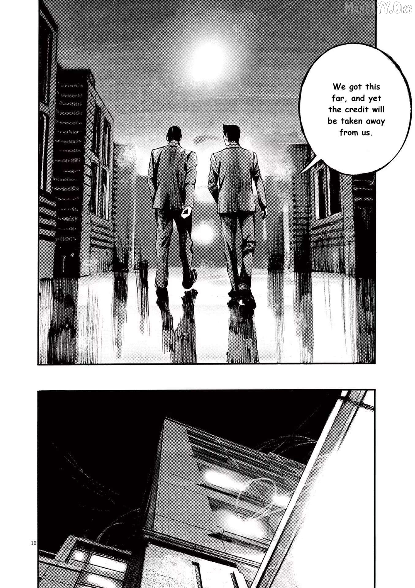 Jumbo Max Chapter 85 - page 16