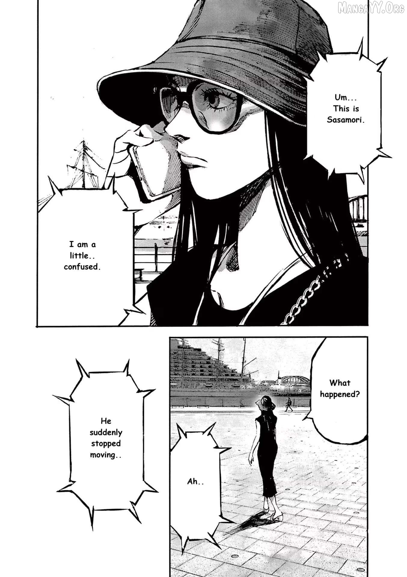 Jumbo Max Chapter 85 - page 18