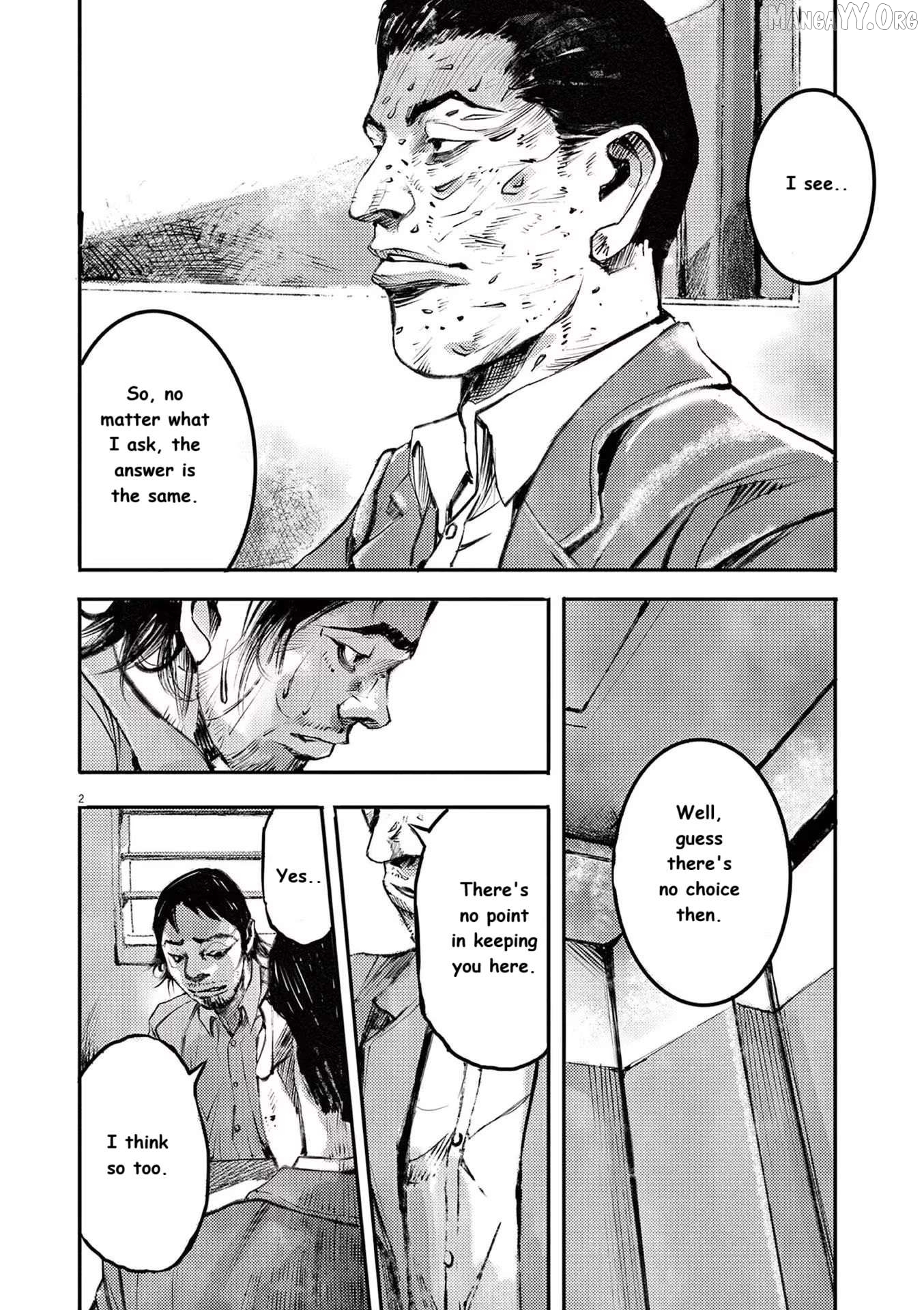 Jumbo Max Chapter 85 - page 2