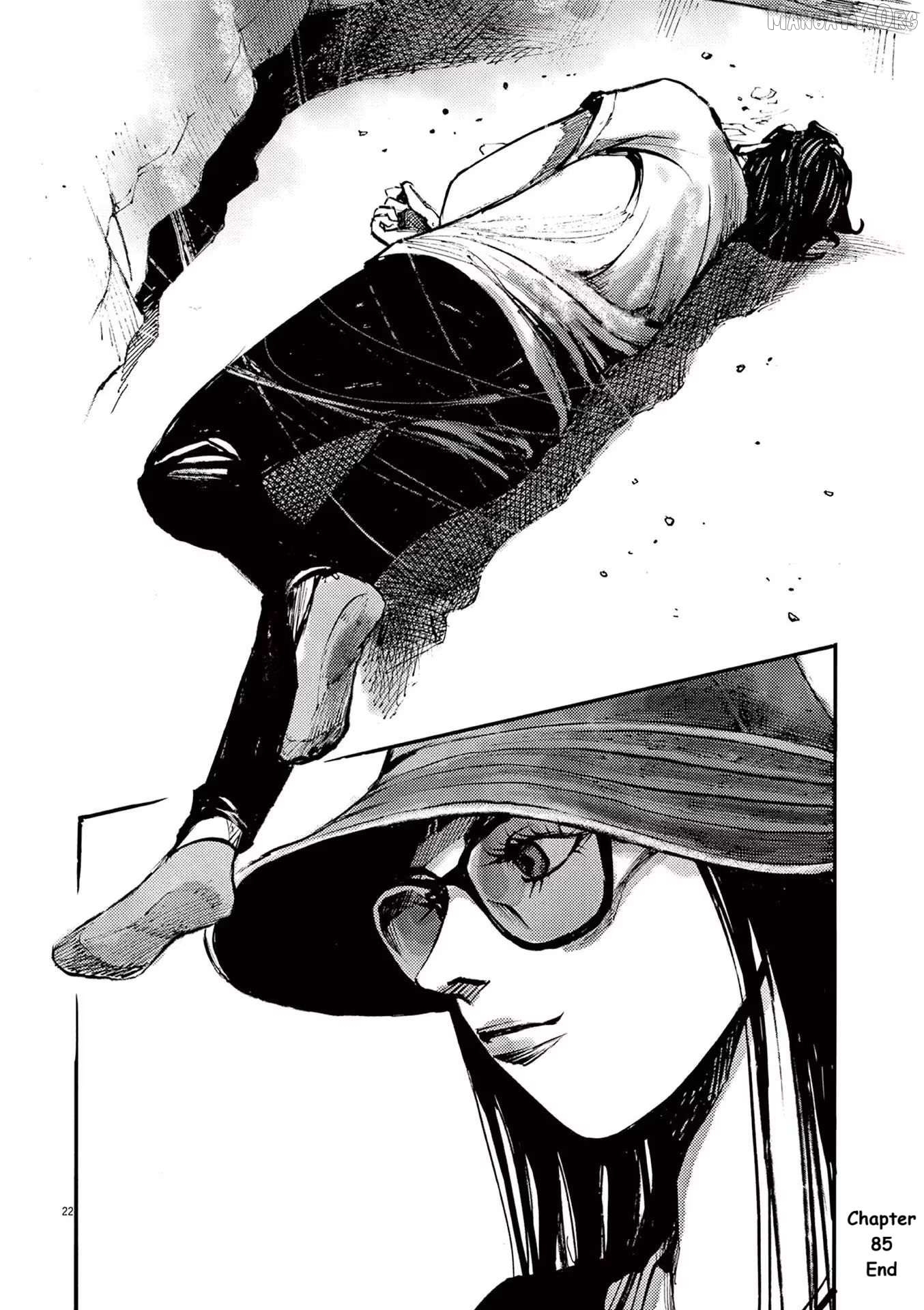 Jumbo Max Chapter 85 - page 22