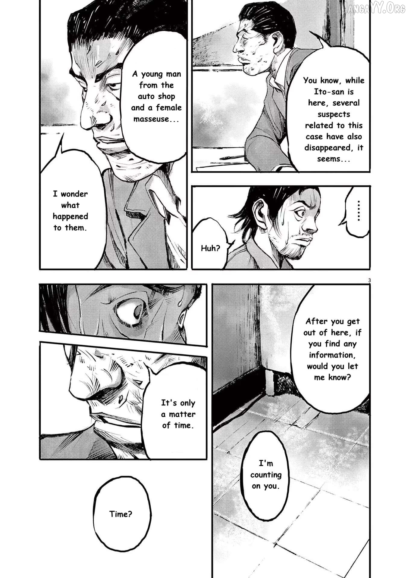 Jumbo Max Chapter 85 - page 3
