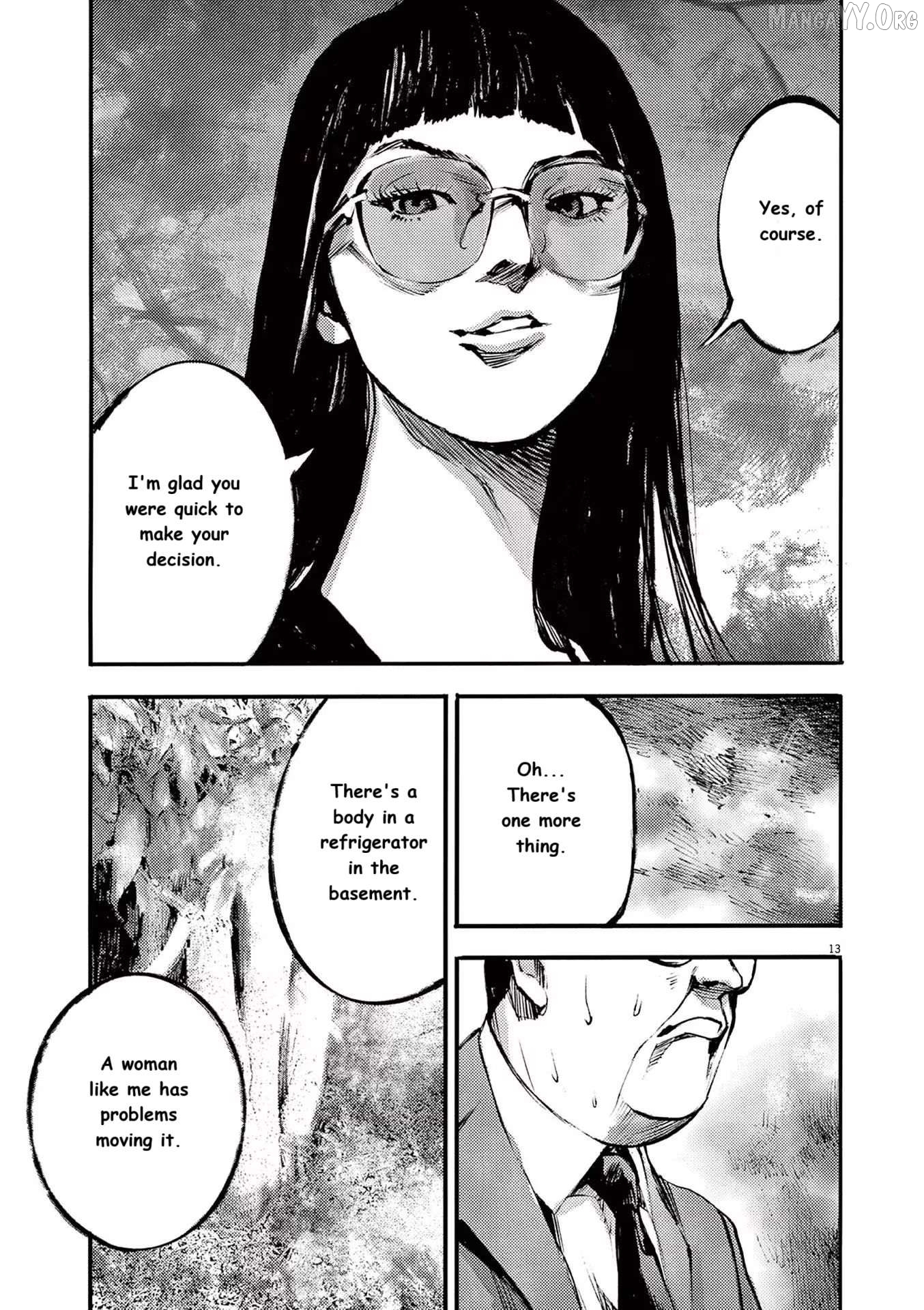 Jumbo Max Chapter 86 - page 13