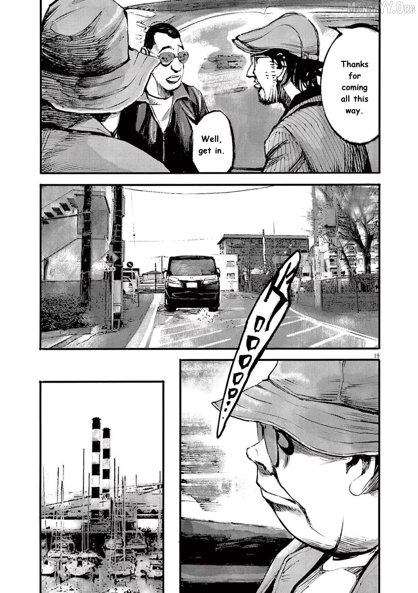 Jumbo Max Chapter 86 - page 19