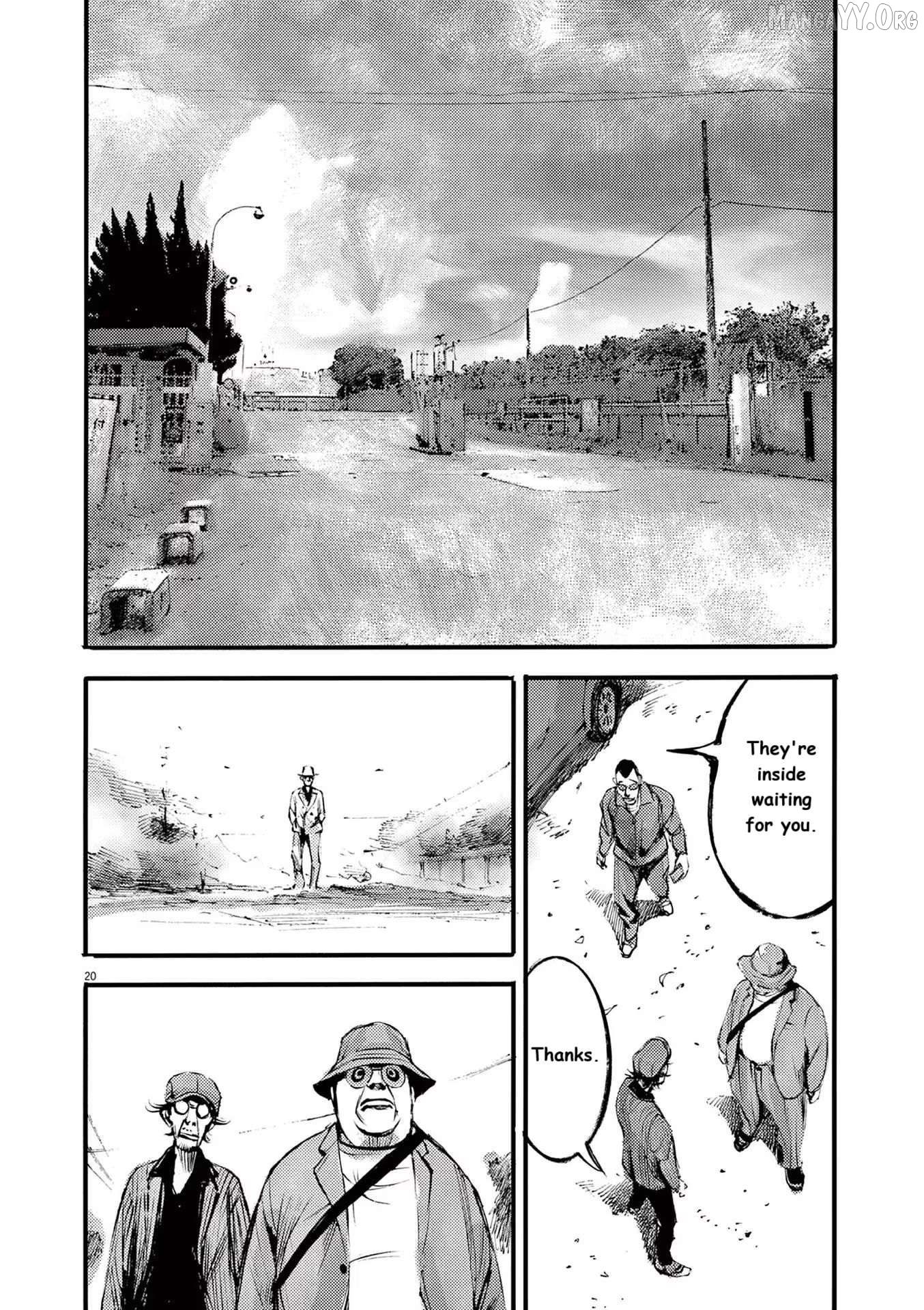 Jumbo Max Chapter 86 - page 20