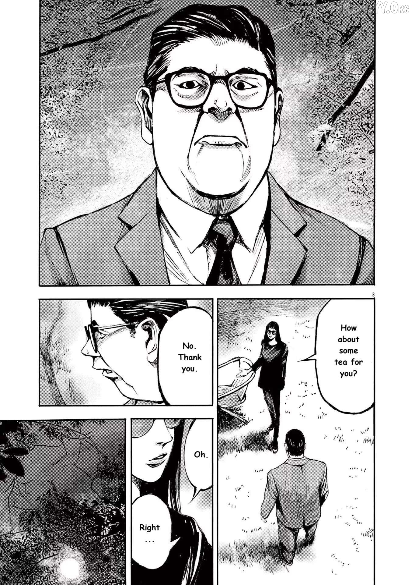 Jumbo Max Chapter 86 - page 3