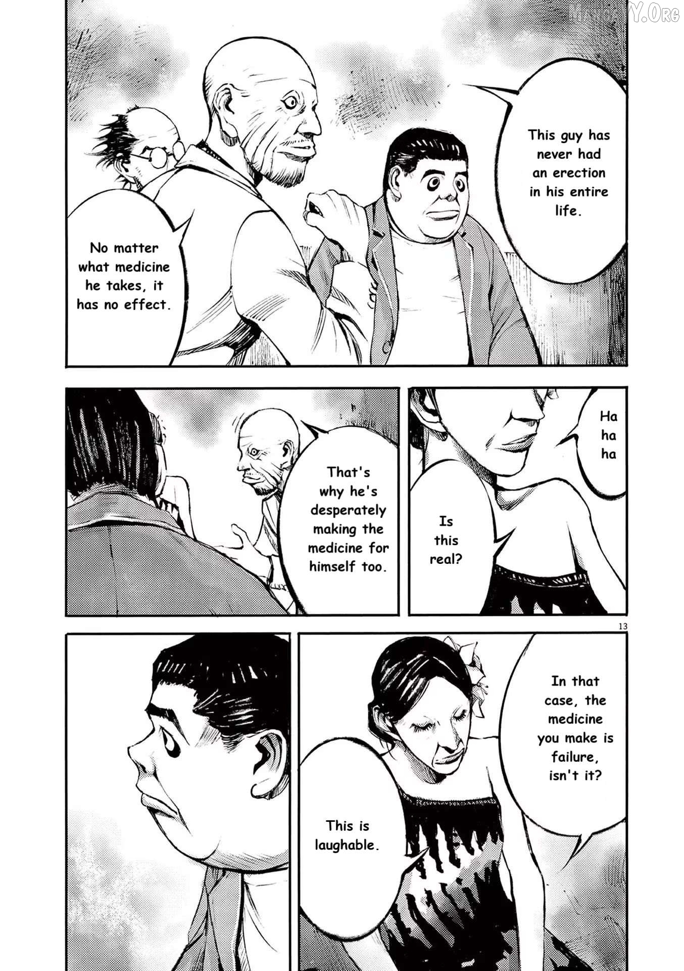 Jumbo Max Chapter 87 - page 13