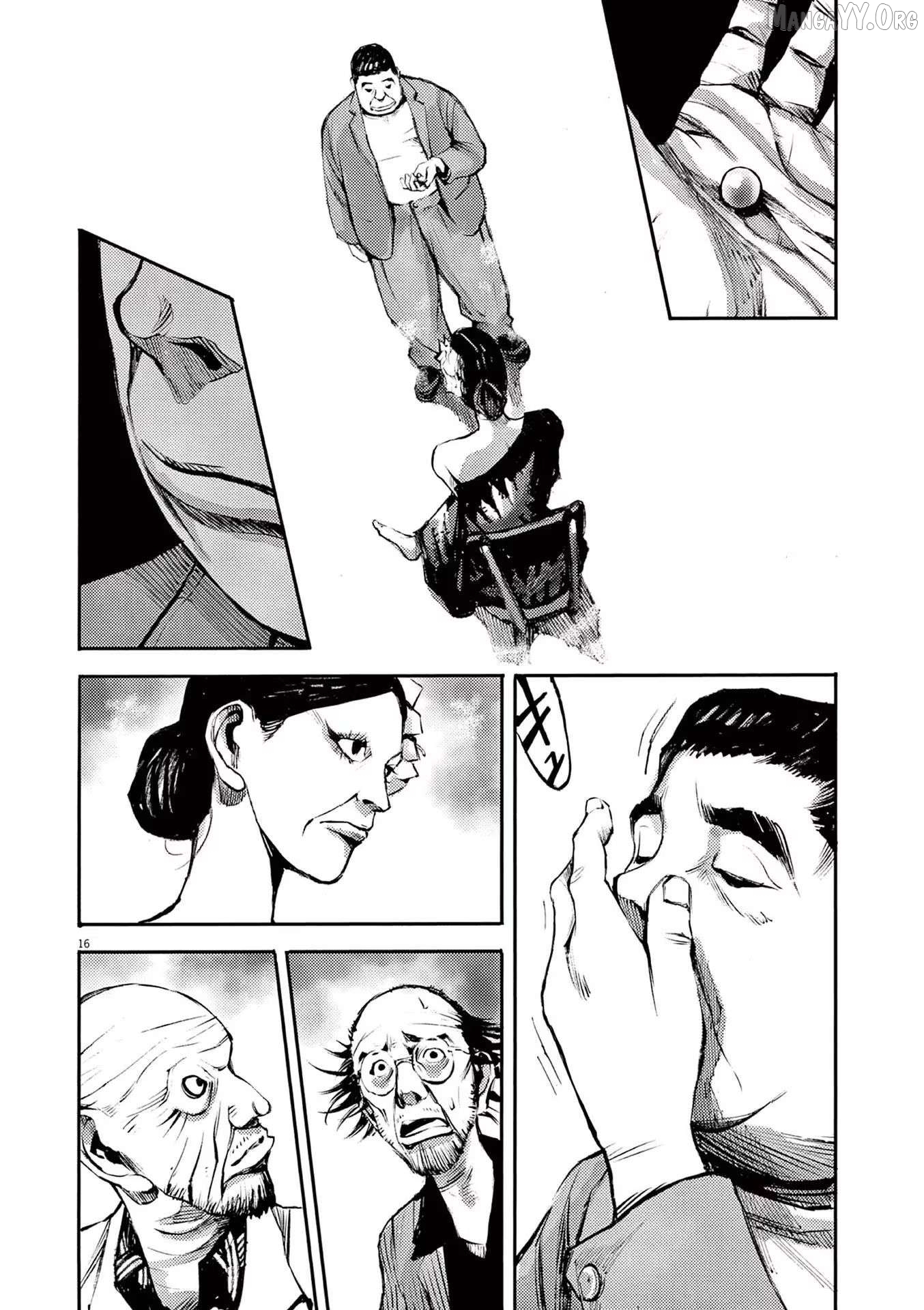 Jumbo Max Chapter 87 - page 16