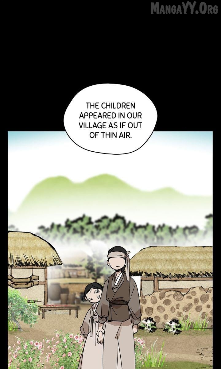 Paljae, Child of Winter Chapter 119 - page 1