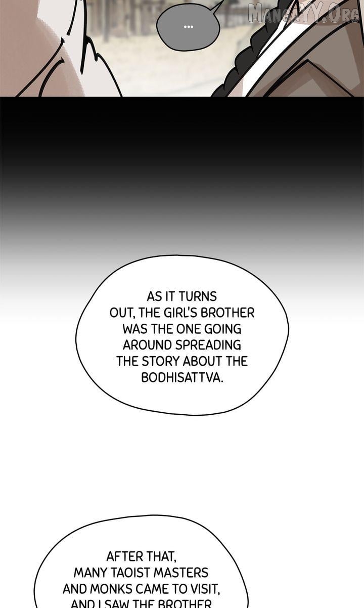 Paljae, Child of Winter Chapter 119 - page 10