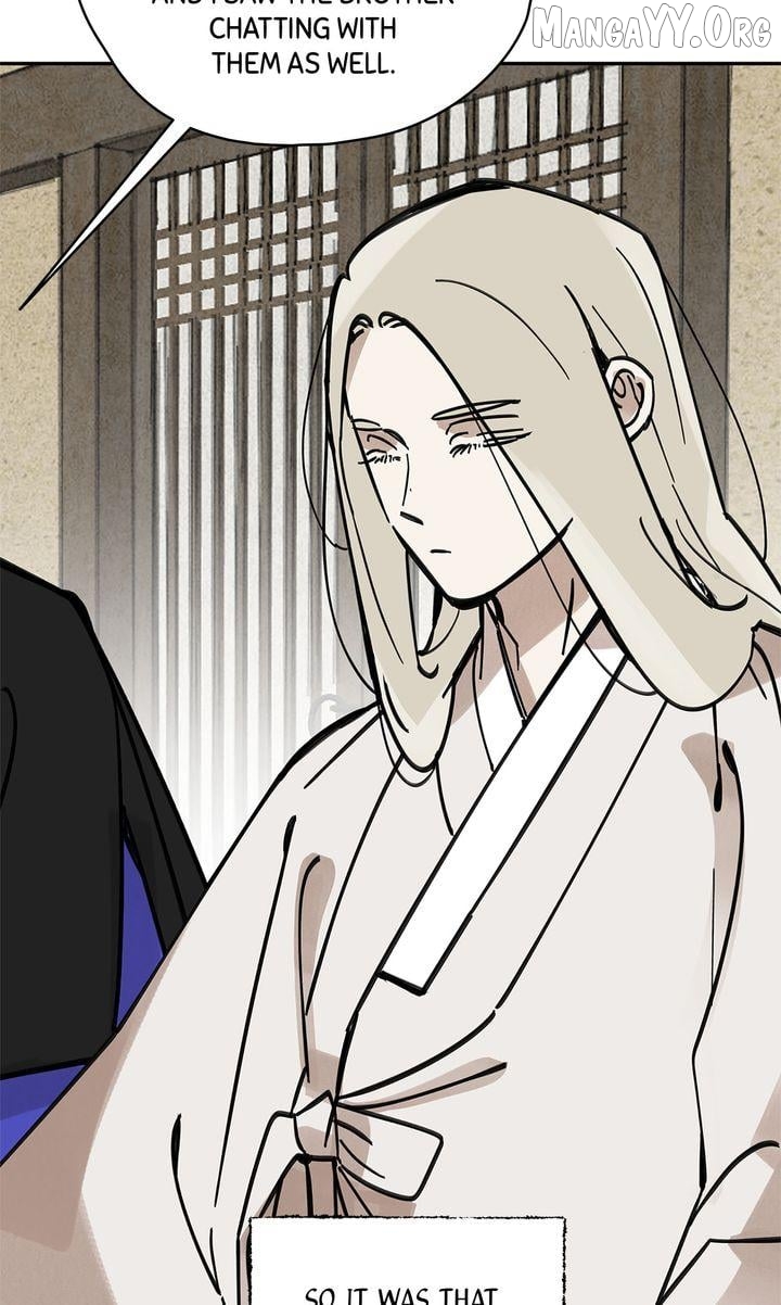 Paljae, Child of Winter Chapter 119 - page 11