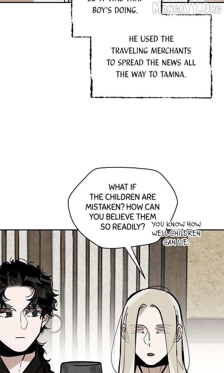 Paljae, Child of Winter Chapter 119 - page 12