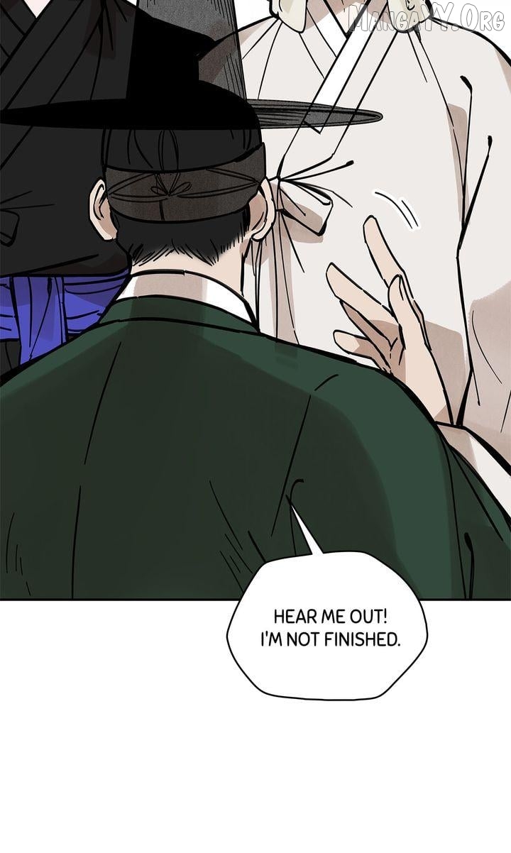 Paljae, Child of Winter Chapter 119 - page 13