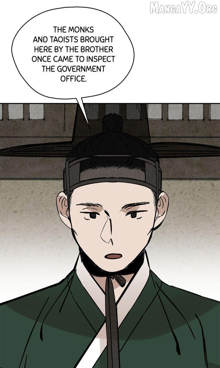 Paljae, Child of Winter Chapter 119 - page 14