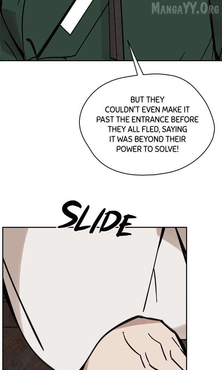 Paljae, Child of Winter Chapter 119 - page 15