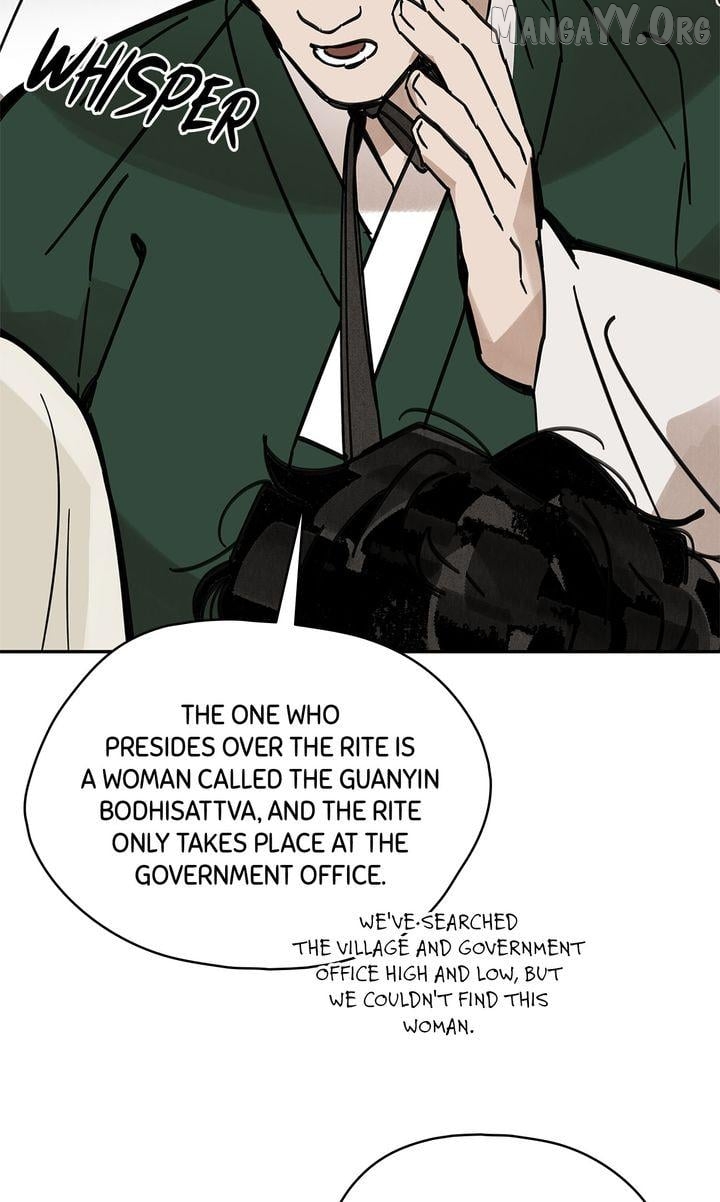 Paljae, Child of Winter Chapter 119 - page 17