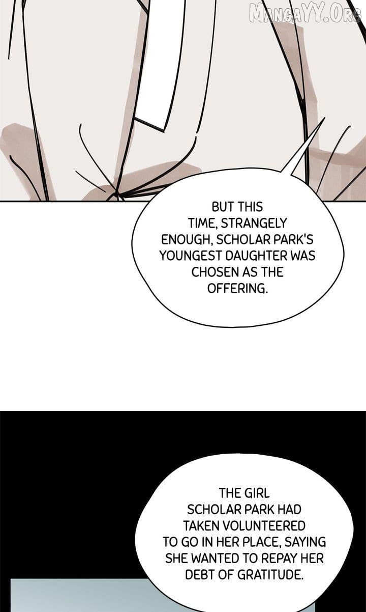 Paljae, Child of Winter Chapter 119 - page 19