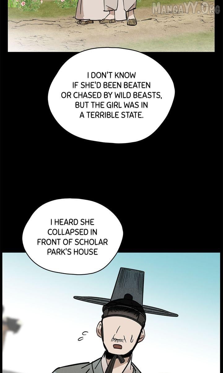 Paljae, Child of Winter Chapter 119 - page 2