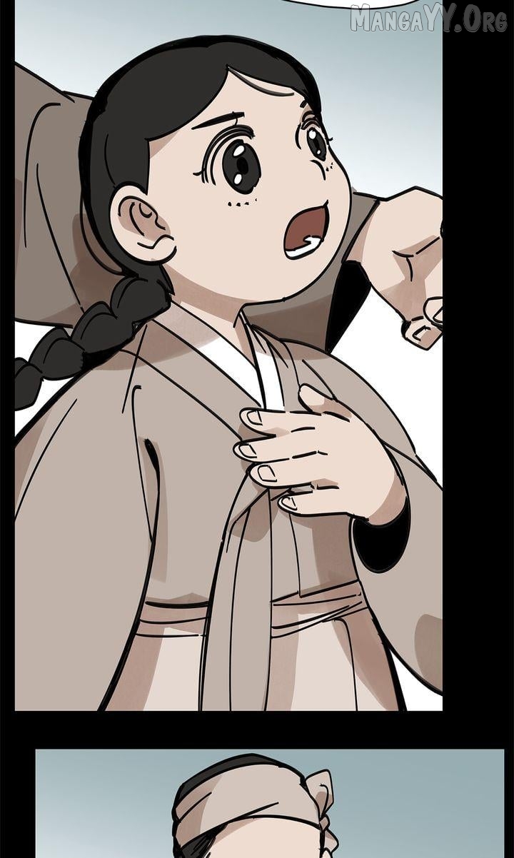 Paljae, Child of Winter Chapter 119 - page 20