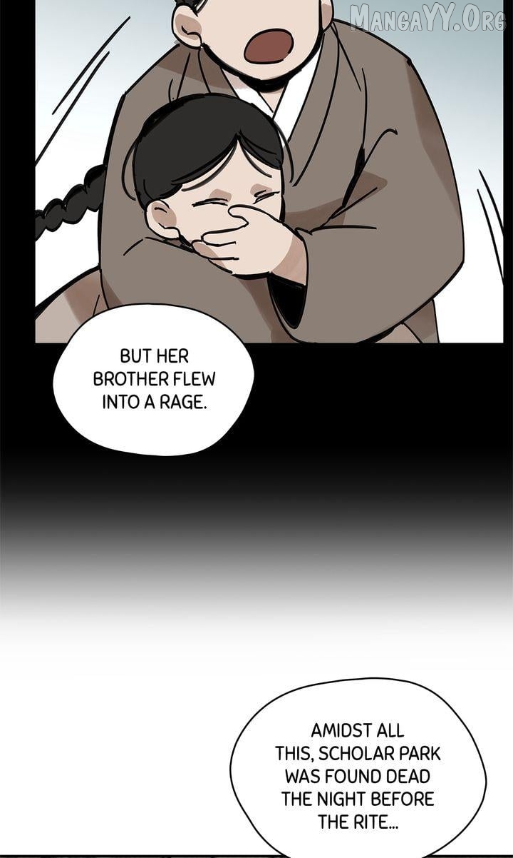 Paljae, Child of Winter Chapter 119 - page 21
