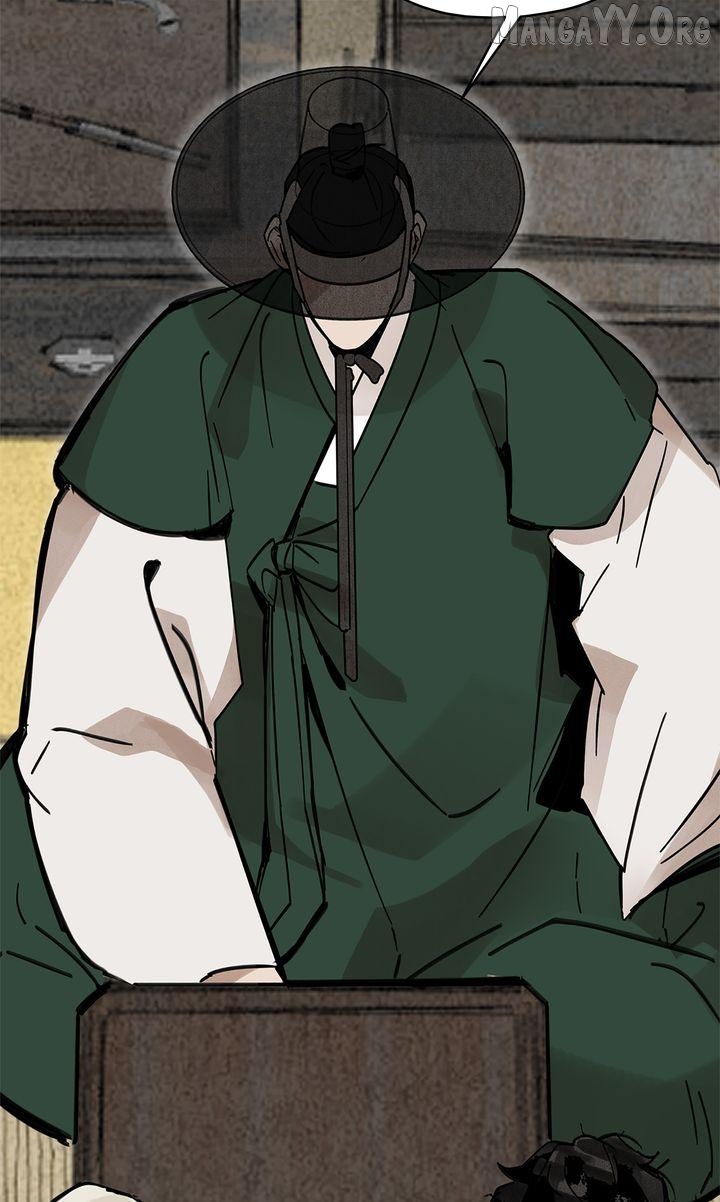 Paljae, Child of Winter Chapter 119 - page 22