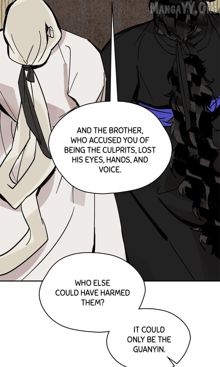 Paljae, Child of Winter Chapter 119 - page 23
