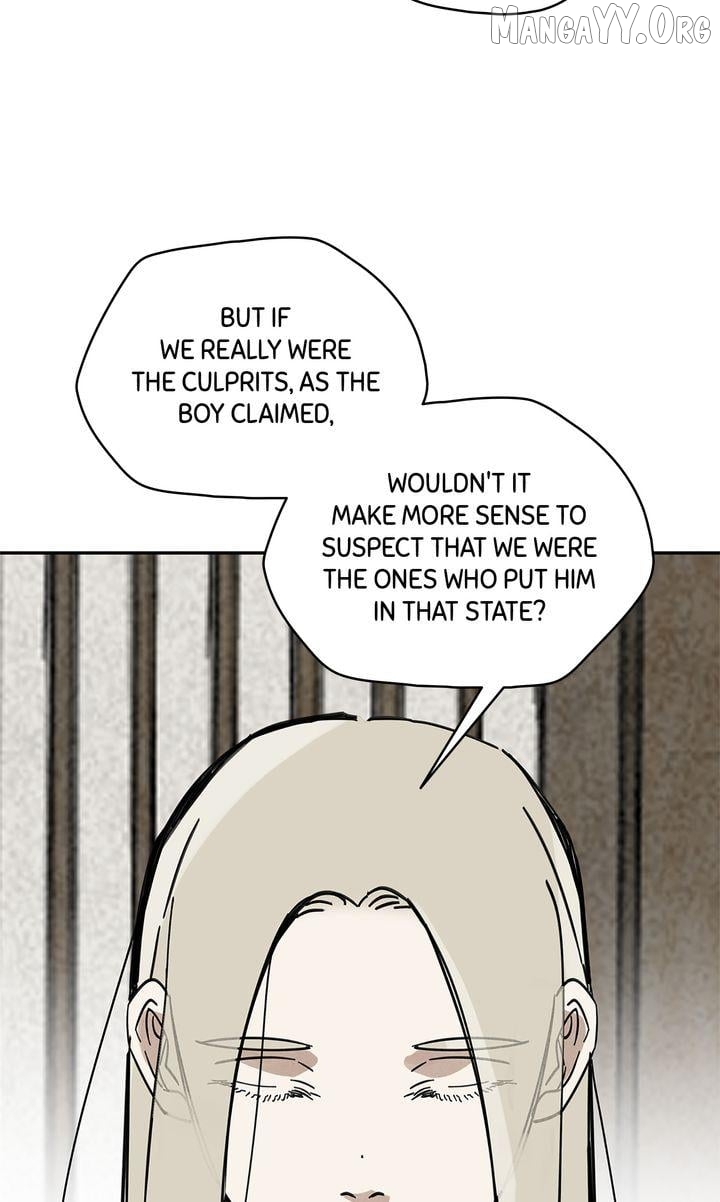 Paljae, Child of Winter Chapter 119 - page 24