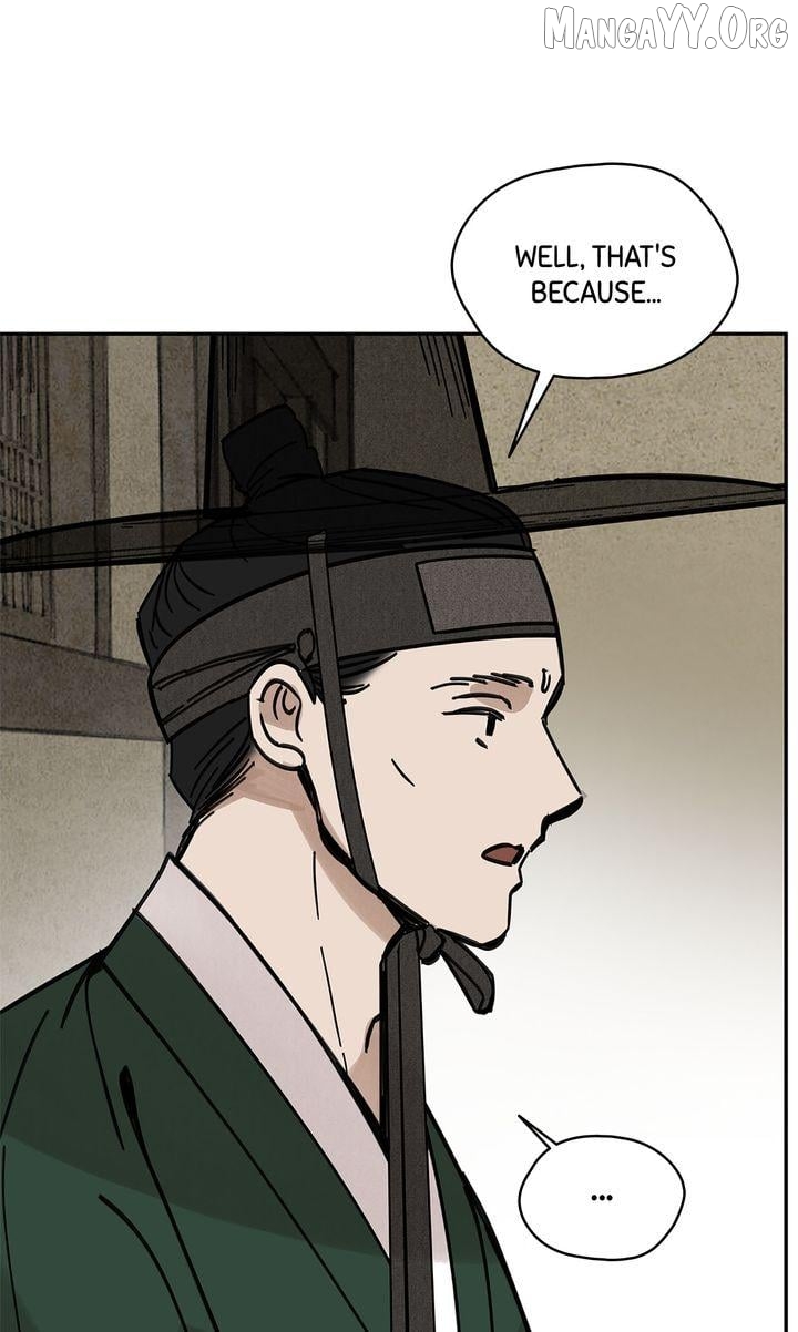 Paljae, Child of Winter Chapter 119 - page 26