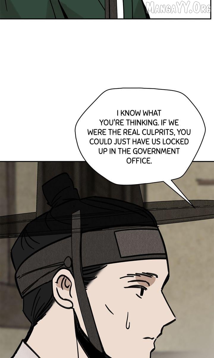 Paljae, Child of Winter Chapter 119 - page 27