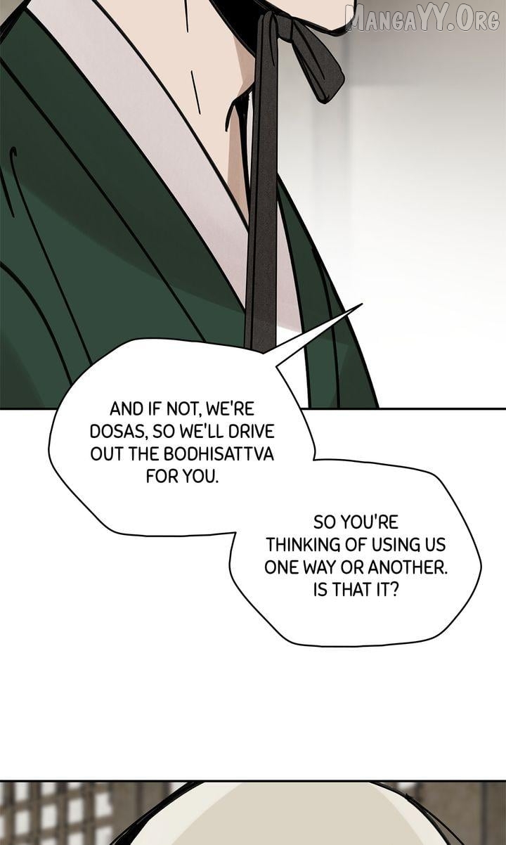 Paljae, Child of Winter Chapter 119 - page 28