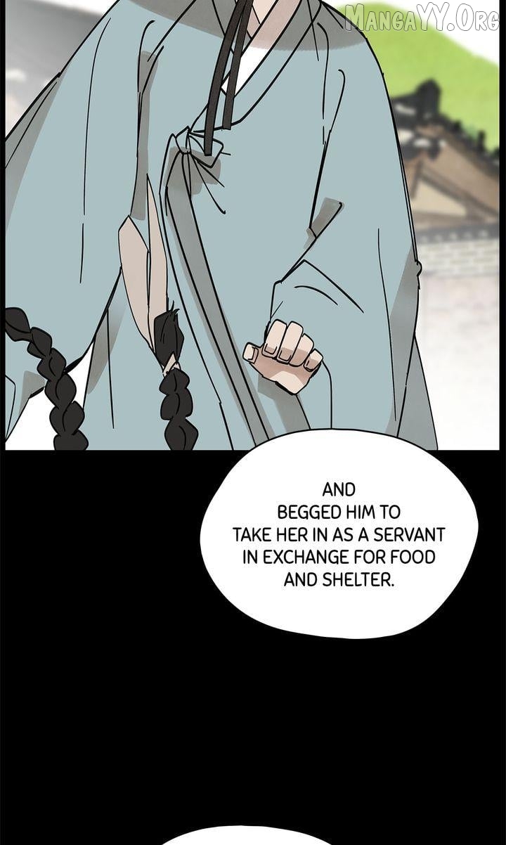 Paljae, Child of Winter Chapter 119 - page 3