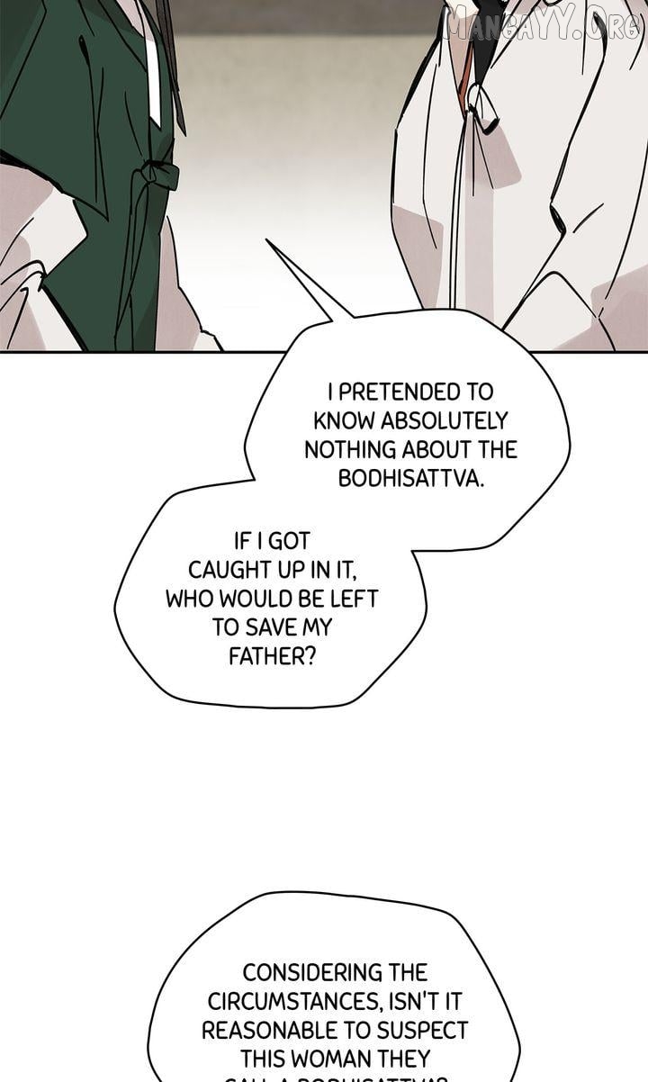 Paljae, Child of Winter Chapter 119 - page 31