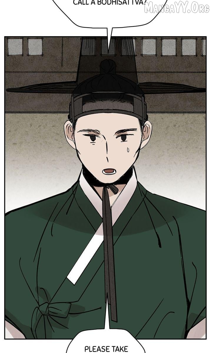 Paljae, Child of Winter Chapter 119 - page 32