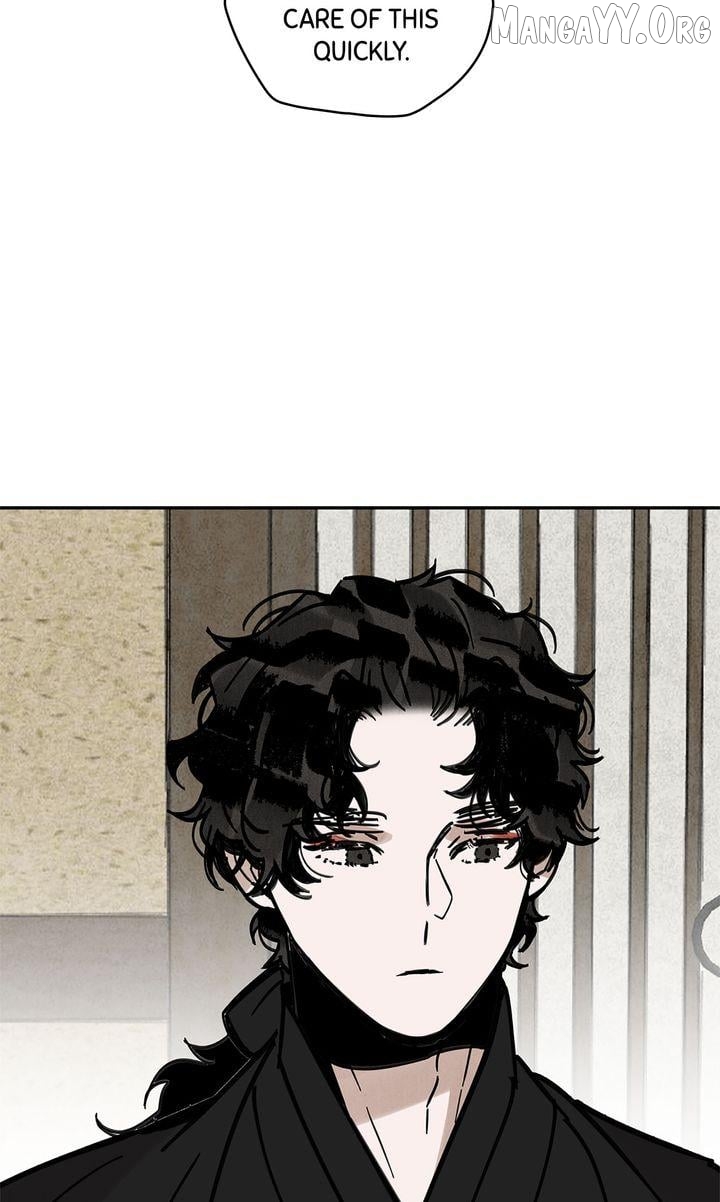 Paljae, Child of Winter Chapter 119 - page 33