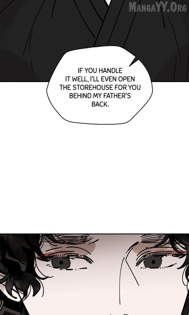 Paljae, Child of Winter Chapter 119 - page 34