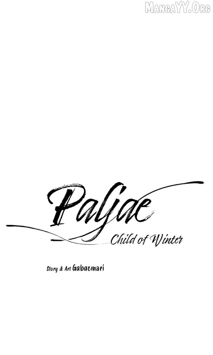 Paljae, Child of Winter Chapter 119 - page 36