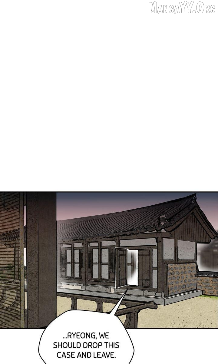 Paljae, Child of Winter Chapter 119 - page 37