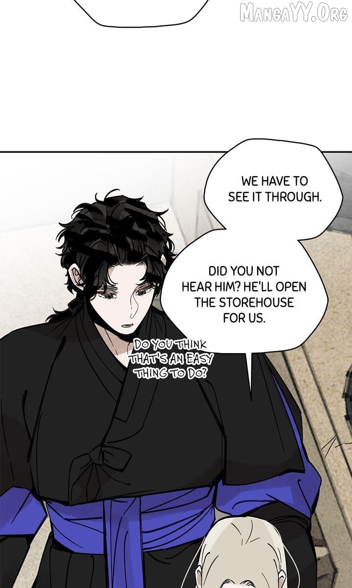 Paljae, Child of Winter Chapter 119 - page 38