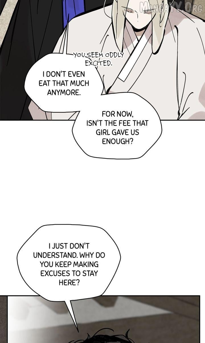 Paljae, Child of Winter Chapter 119 - page 39