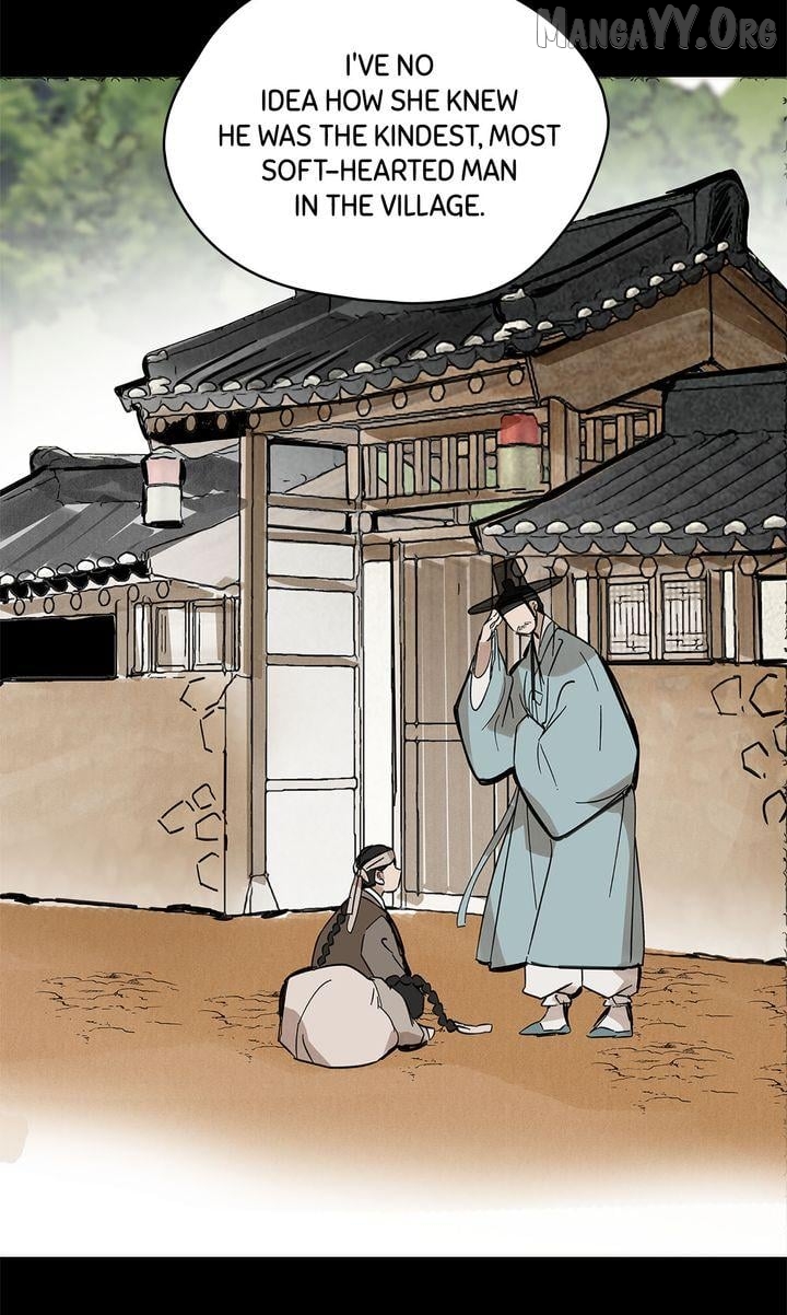 Paljae, Child of Winter Chapter 119 - page 4