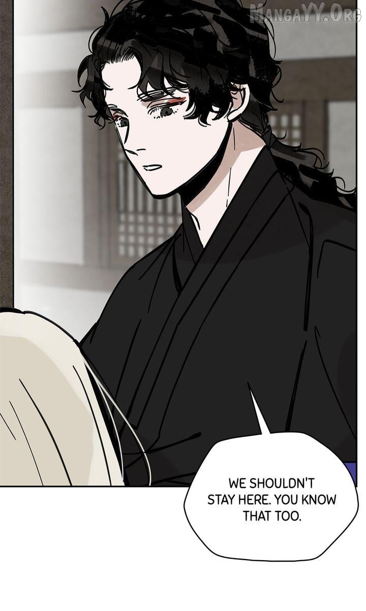 Paljae, Child of Winter Chapter 119 - page 40