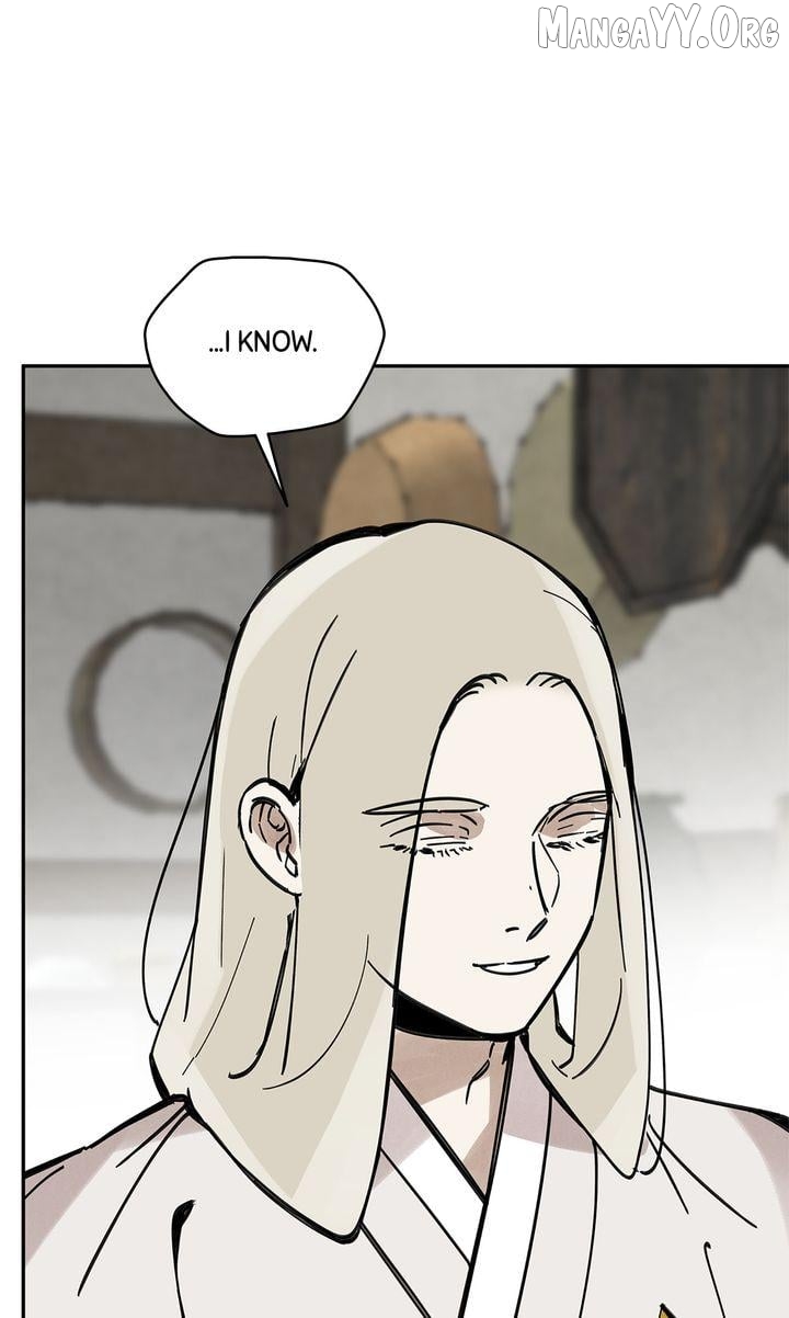 Paljae, Child of Winter Chapter 119 - page 41