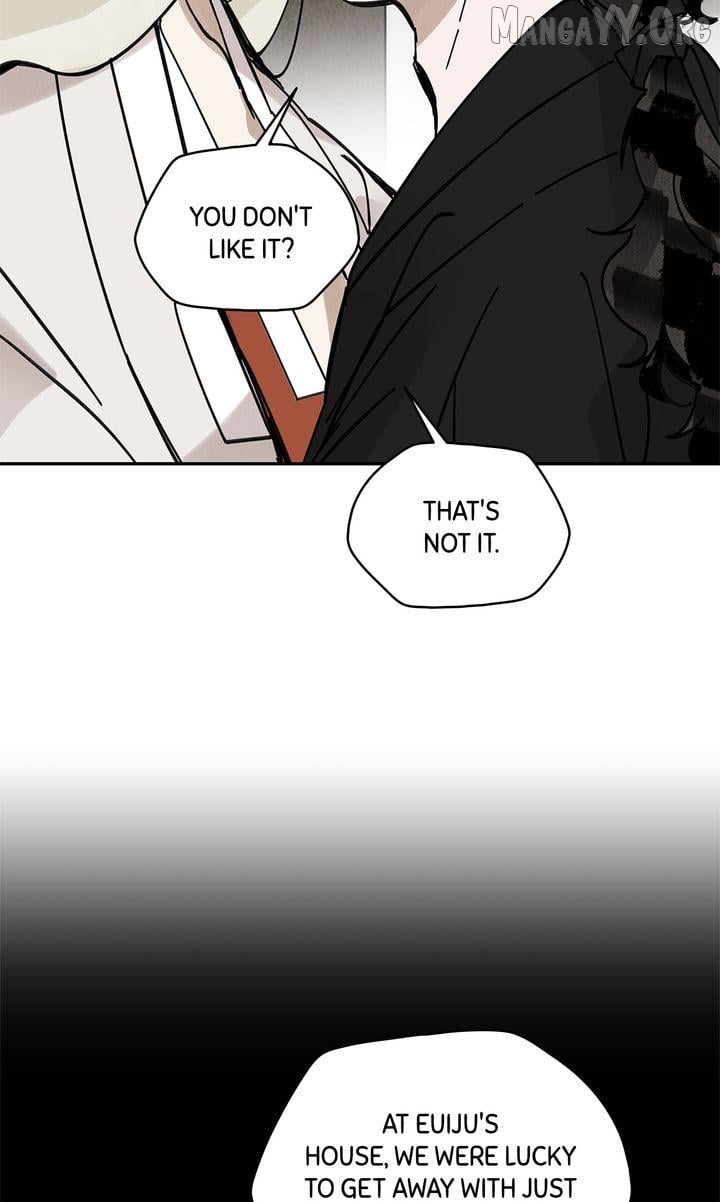 Paljae, Child of Winter Chapter 119 - page 49