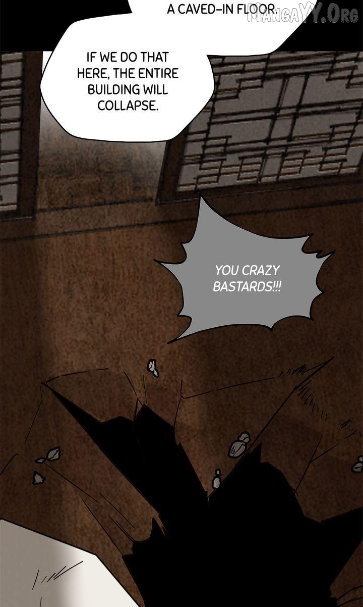 Paljae, Child of Winter Chapter 119 - page 50