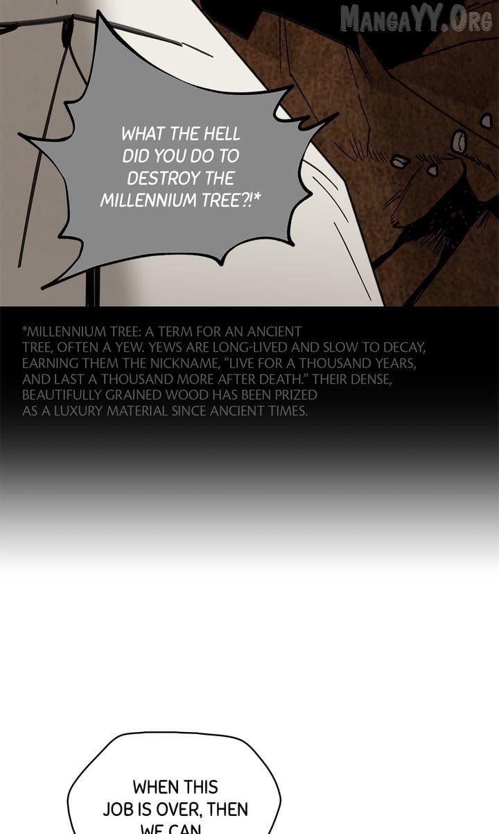 Paljae, Child of Winter Chapter 119 - page 51