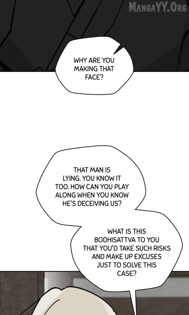 Paljae, Child of Winter Chapter 119 - page 54